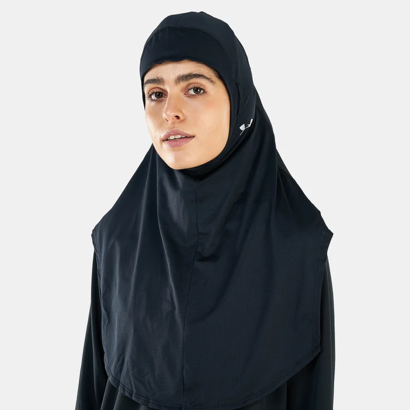 اندر ارمور حجاب رياضي نسائي طويل
