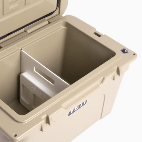 Above Sea Level Ice Pack Divider for YETI Tundra 35/45 - Freezable Cooler Divider - YETI Tundra 35 Accessories - YETI 45 Accessories - YETI Cooler Accessories - YETI Accessories - Image 1