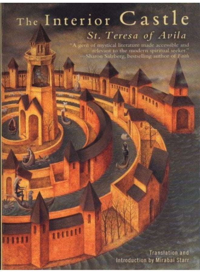 The Interior Castle - Paperback