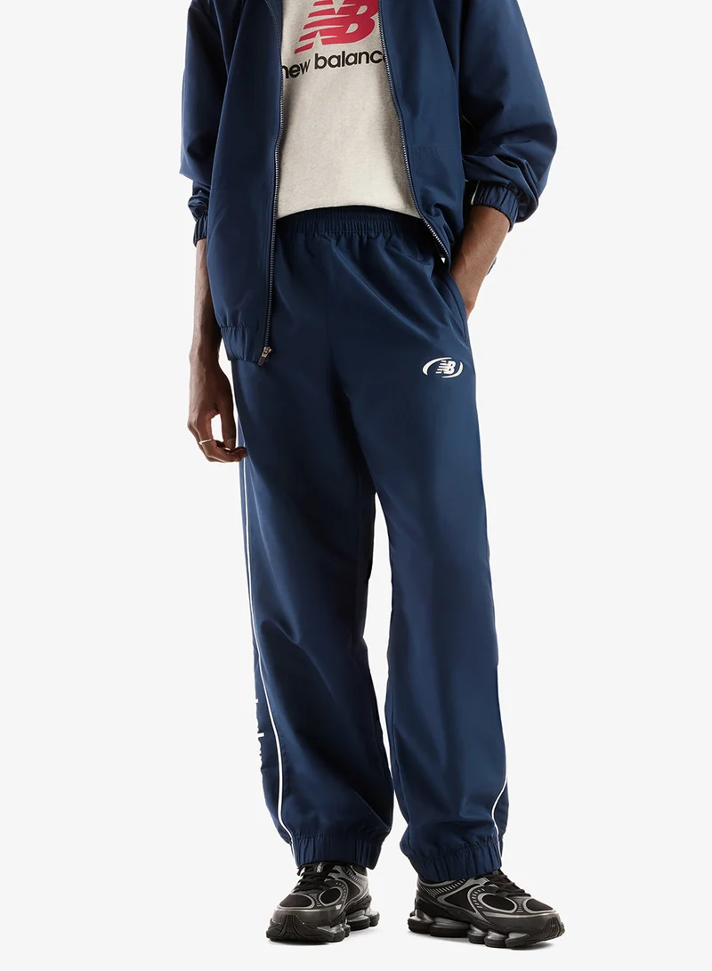 Trackside Woven Sweatpants