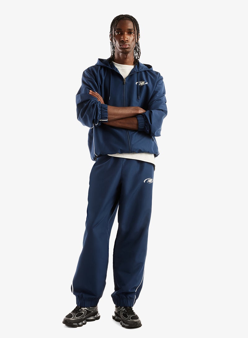 New Balance Trackside Woven Sweatpants - Image 5