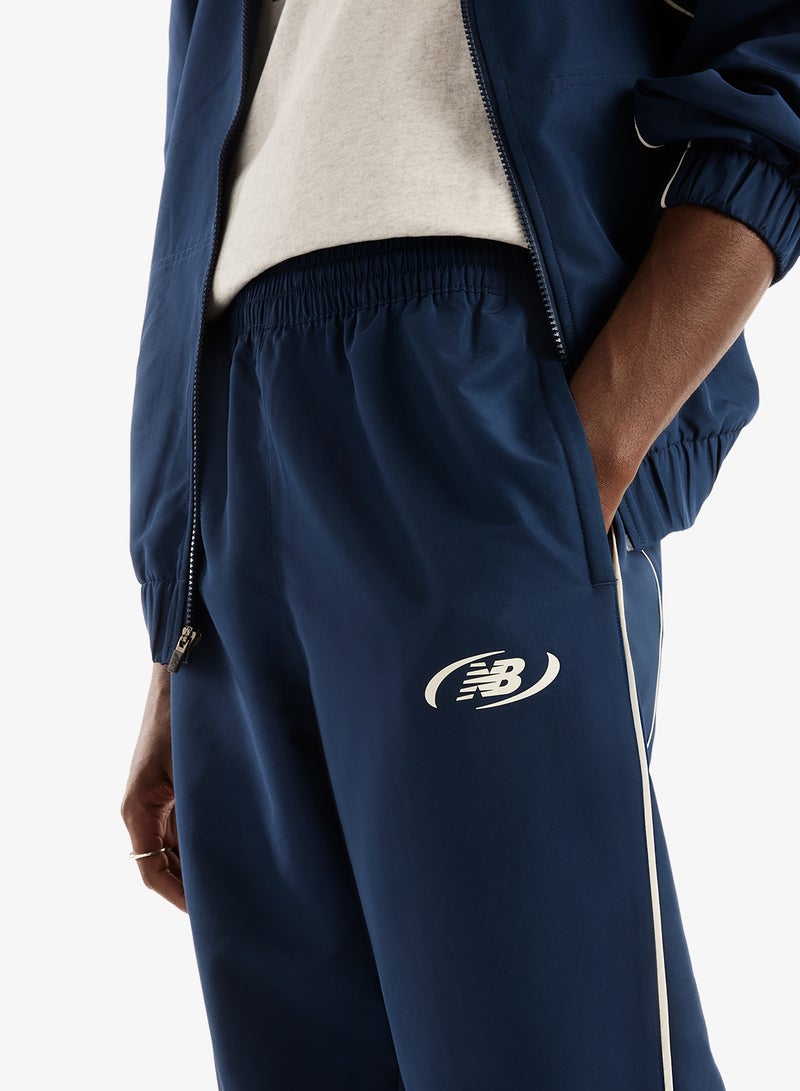 New Balance Trackside Woven Sweatpants - Image 4