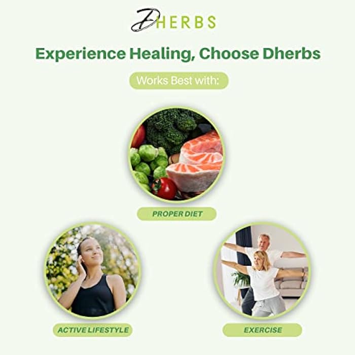 DHerbs Intestinal Cleanser Digestion Supplement, 100 Vegetarian Capsules- Digestive System Cleanse Capsules Made with Pure Herbs - Colon Cleanse Supplement for Overall Gut Wellness - Image 5