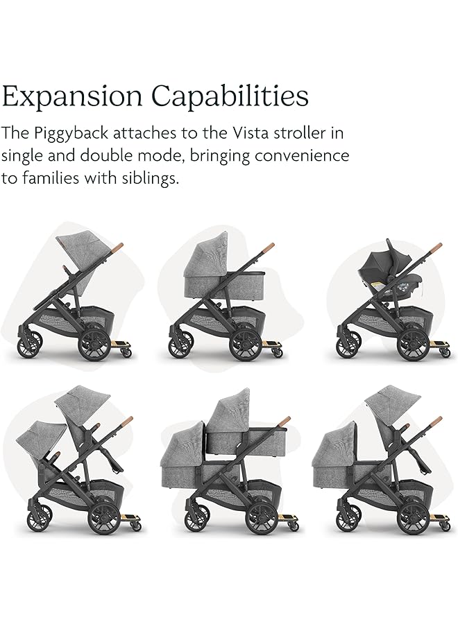 إيروريكس لوح ركوب فيستا بيغي باك - Image 5