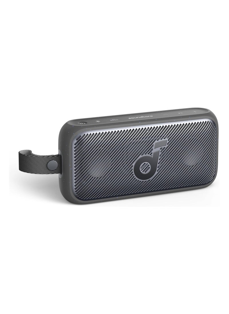 Soundcore - soundcore Motion 300 Wireless Hi-Res Bluetooth Speaker with BassUp, Portable Speaker with SmartTune Technology, 30W Stereo Sound, IPX7 Waterproof, Detachable Strap, for Backyard, Camping and Hiking - Image 1