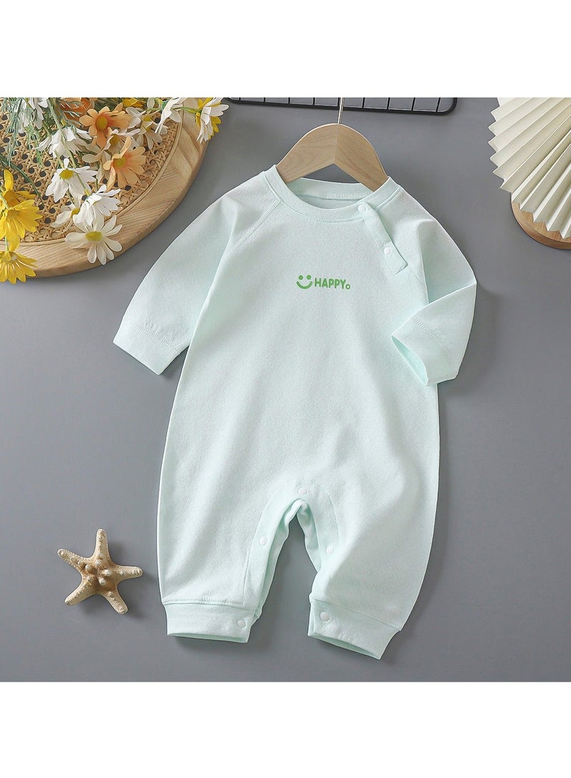 Soft and Comfortable Baby Jumpsuit