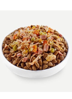 Applaws 24PC Applaws Taste Topper in Broth Chicken Ham Dog Tin 156G  - Image 3