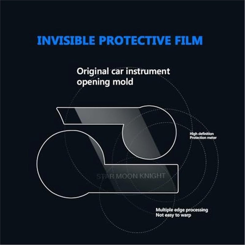 Wivplex Motorcycle Screen Protector for K1600 Series - Image 2