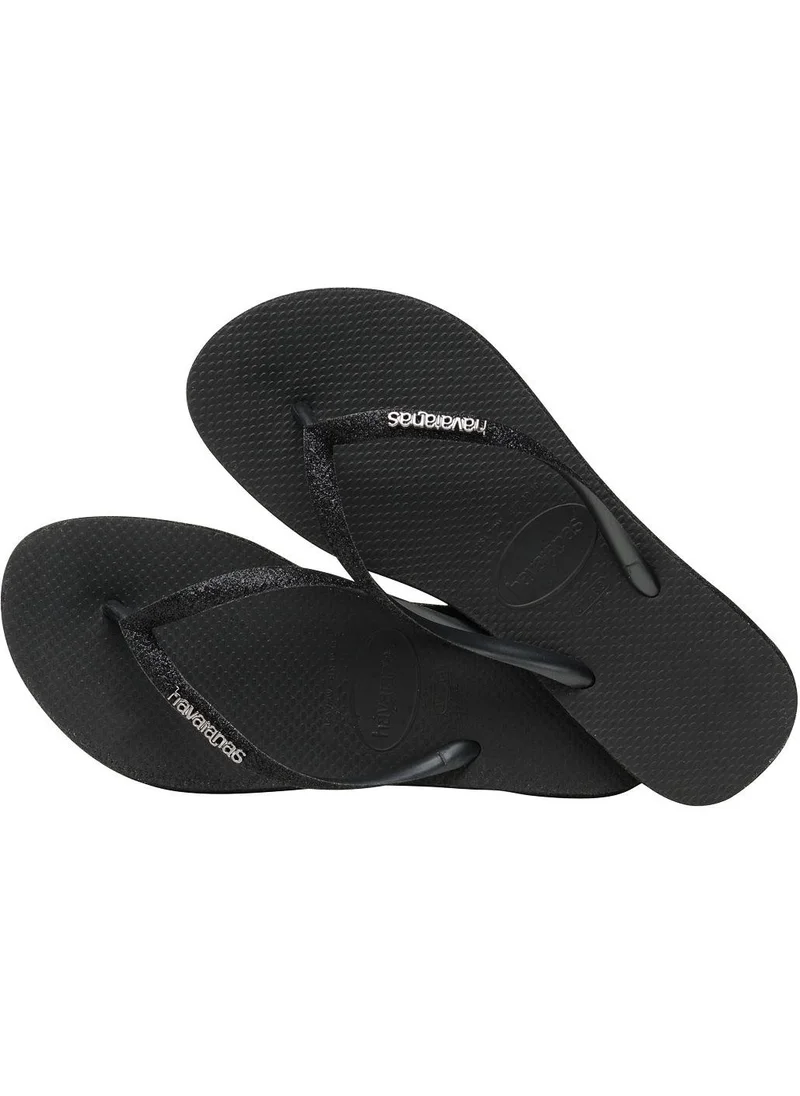 havaianas Slim Sparkle Me Fc Slippers 4146093-0090