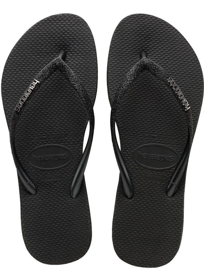هافاياناس Slim Sparkle Me Fc Slippers 4146093-0090