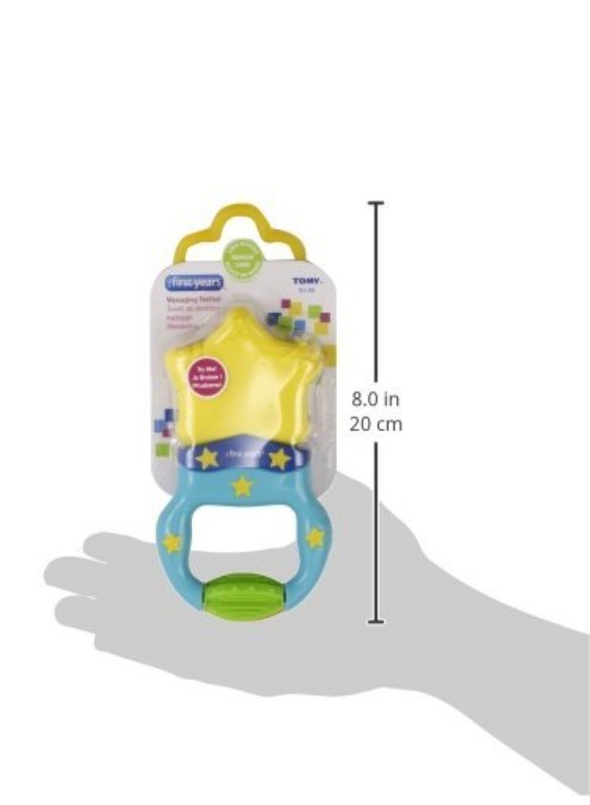 First Years Massaging Action Teether - Image 2