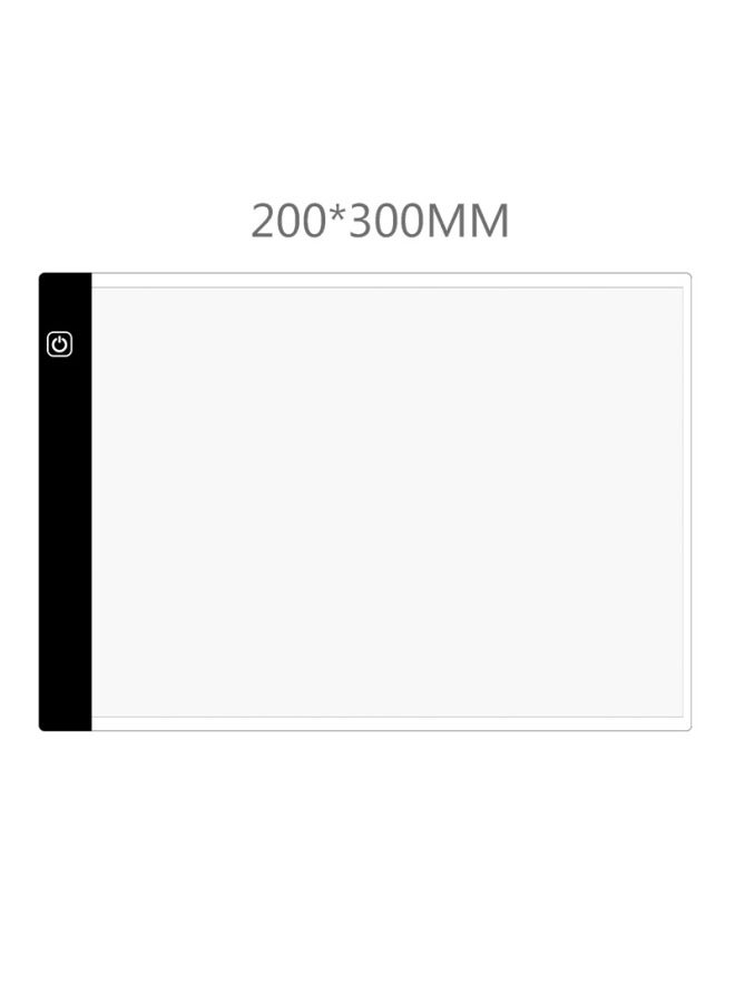 A Generation Of A4 Copy Table Professional Drawing Drawing Board Copy Table A3 Light Plate Copy Board - Image 1