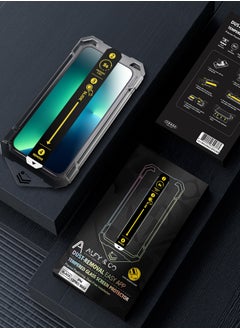 ALFY & CO Apple iPhone 13 Pro Max Screen Protector with Easy Installation Kit, Premium Grade A  - Image 3