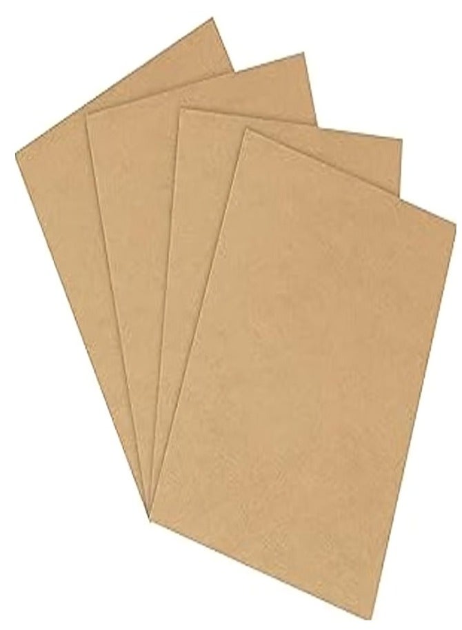 MDF wood board, size 15*25 cm, thickness 2 cm, for crafts and drawings - 2 pieces