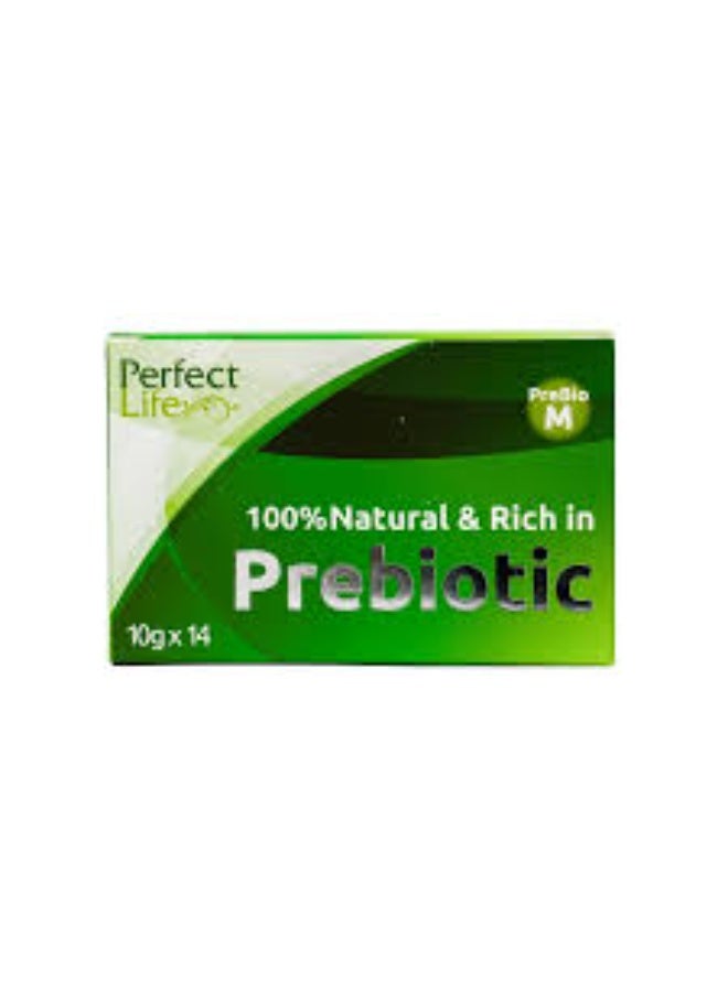 prebiotic prebio m 10 gram