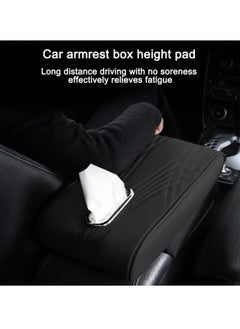 Universal Car Center Console Armrest Cushion with Storage Box – Premium Leather Cover, Enhanced Comfort, Anti-Scratch, Waterproof, Easy Installation for SUVs, Trucks, Boats, and More - pzsku/ZFA4120842A465C8A3271Z/45/_/1740552260/d452bea2-db27-4b92-ab15-708e1704e995