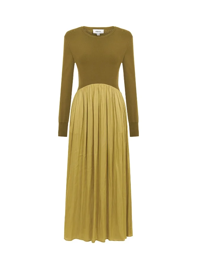 ابيكول Maxi Dress