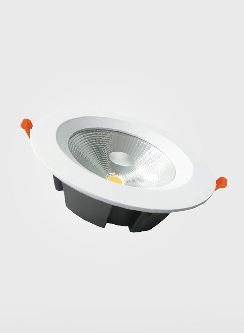 Treek Light spot light 20cm 30watt white 6500K Warranty for 7 years 