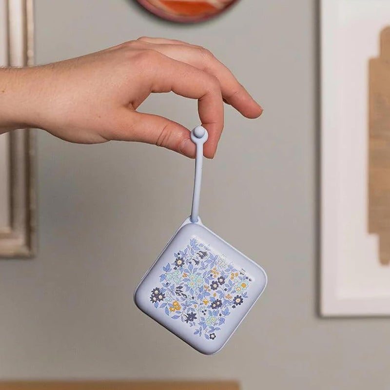 Bibs x Liberty Pacifier Box - Chamomile Lawn Baby Blue - Image 5