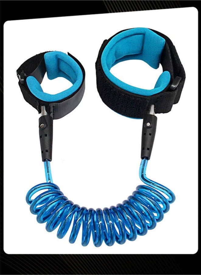 Adjustable Anti Lost Safety Wrist Strap For Kids Outdoor Travel - Image 1