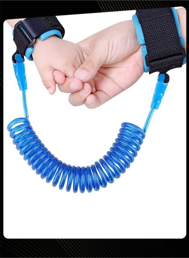 Adjustable Anti Lost Safety Wrist Strap For Kids Outdoor Travel - Image 2