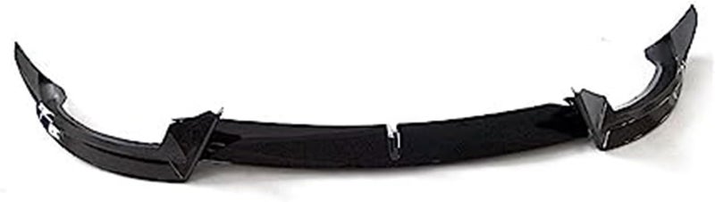 QASULER Front Bumper Lip for Tesla Model Y - Image 4