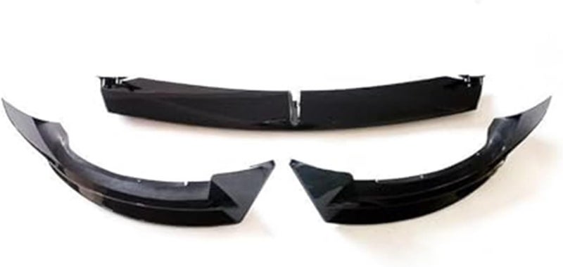 QASULER Front Bumper Lip for Tesla Model Y - Image 1