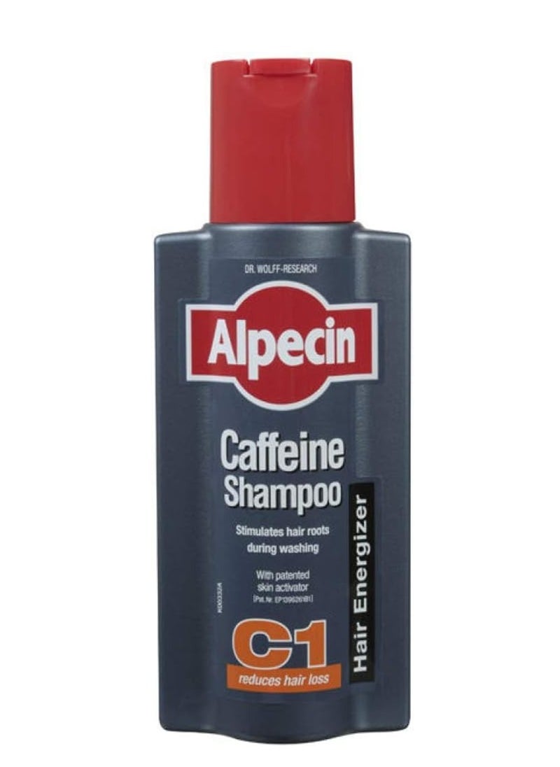 Alpecin - Alpecin Caffeine Shampoo C1 250 ml - Image 1