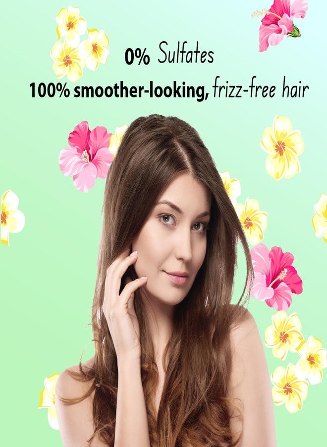 Vitro Herbal Hair Conditioner 250gm | Nourishes and Strengthens Hair, Reduces Breakage | Enriched with Aloe Vera, Hibiscus, Bhringraj, Sesame, Rosemary - Image 2