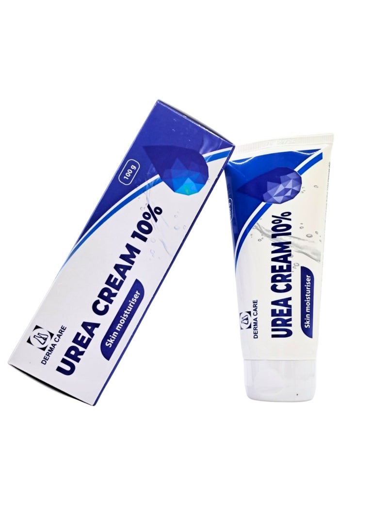 DERMA CARE Dermacare Urea Cream 10% 100G 