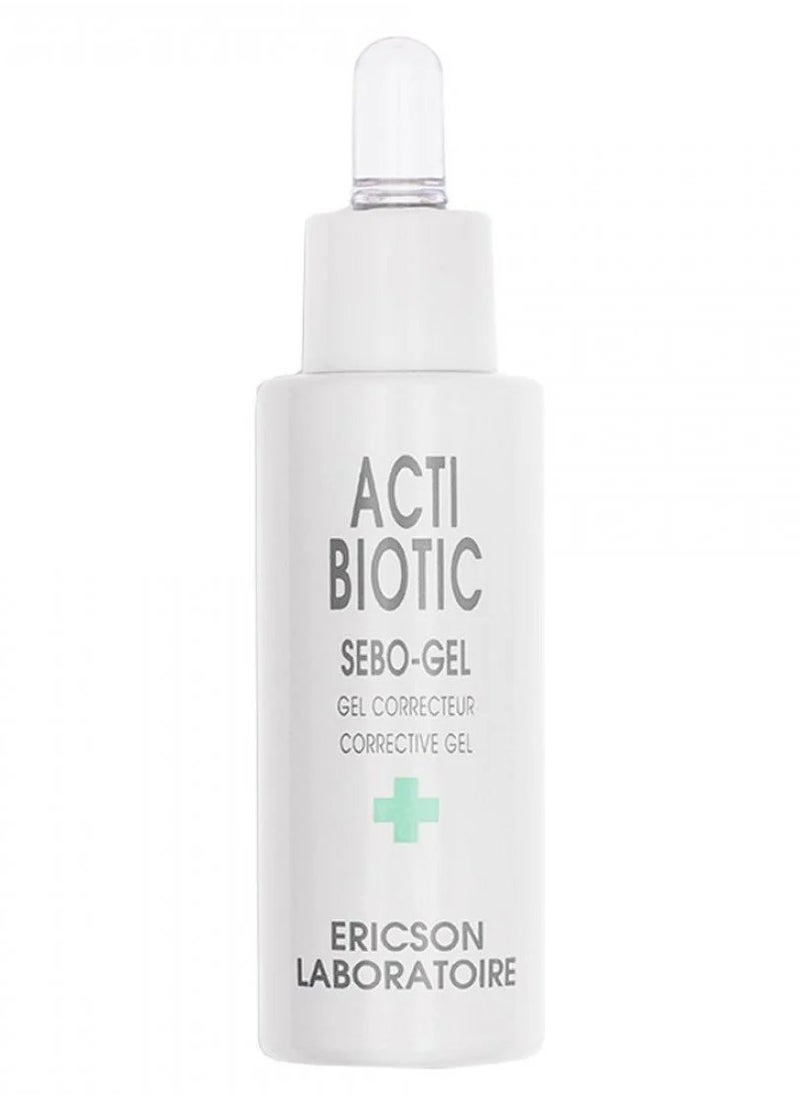 ERICSON LABORATOIRE - ERICSON LABORATOIRE ACTIBIOTIC CORRECTIVE GEL 30ML - Image 1