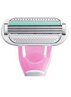 Gillette Venus Sensitive Plus Disposable Razor, 15-count for her  - Image 2