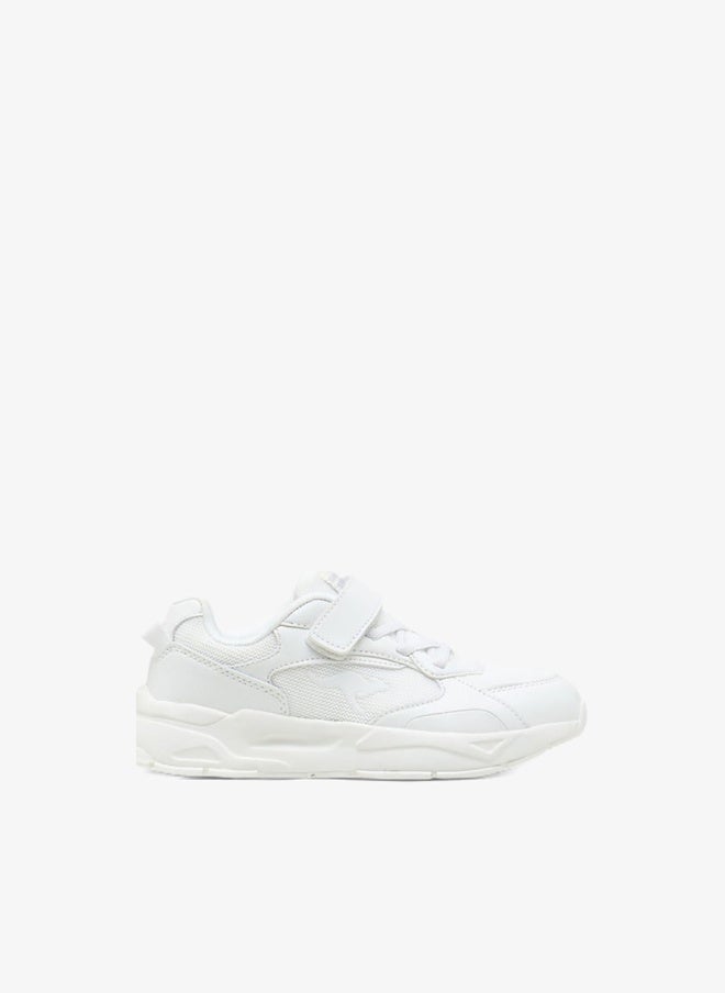 Kangaroos Kids Hook & Loop Cushioned Sole School Walking Shoes - Image 3