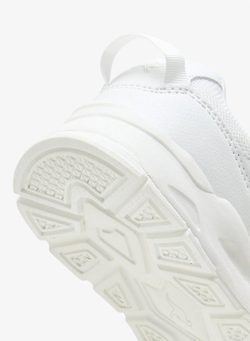 Kangaroos Kids Hook & Loop Cushioned Sole School Walking Shoes - Image 5