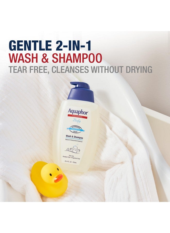 Aquaphor Aquaphor Baby Skincare Essentials Gift Set with Baby Wash