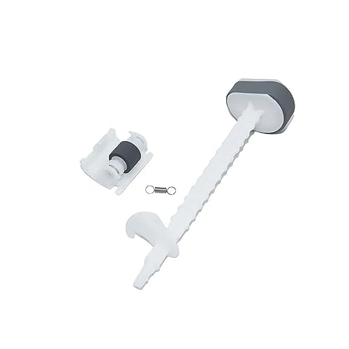 Chironal L3110 Pickup Roller Trie for EPSON L3106 L3108 L3115 L3116 L3117 L3118 L3119 Paper Feed Wheel Pickup Roller rubeer (1 Set Pickup Roller) - Image 4