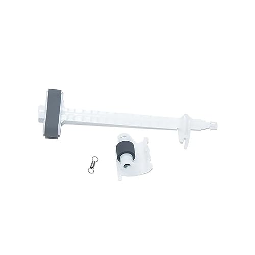Chironal L3110 Pickup Roller Trie for EPSON L3106 L3108 L3115 L3116 L3117 L3118 L3119 Paper Feed Wheel Pickup Roller rubeer (1 Set Pickup Roller) - Image 1