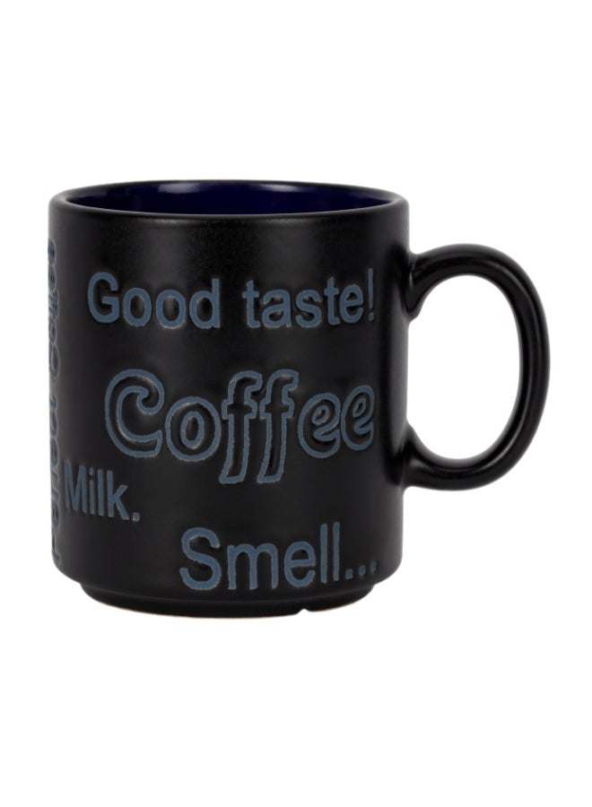 Royalford 9Oz Stoneware Mug Multicolor Assorted Colors Assorted Color - Image 1