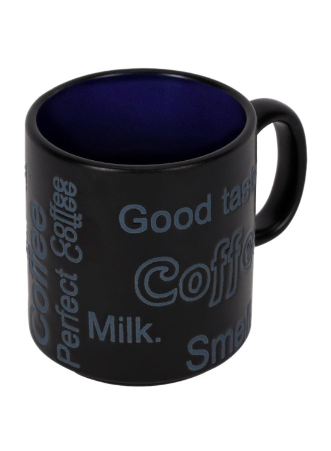 Royalford 9Oz Stoneware Mug Multicolor Assorted Colors Assorted Color - Image 2