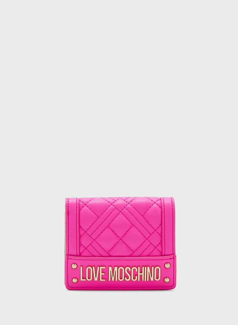 لوف موسكينو FUCHSIA QUILTED PU FUCHSIA QUILTED PU