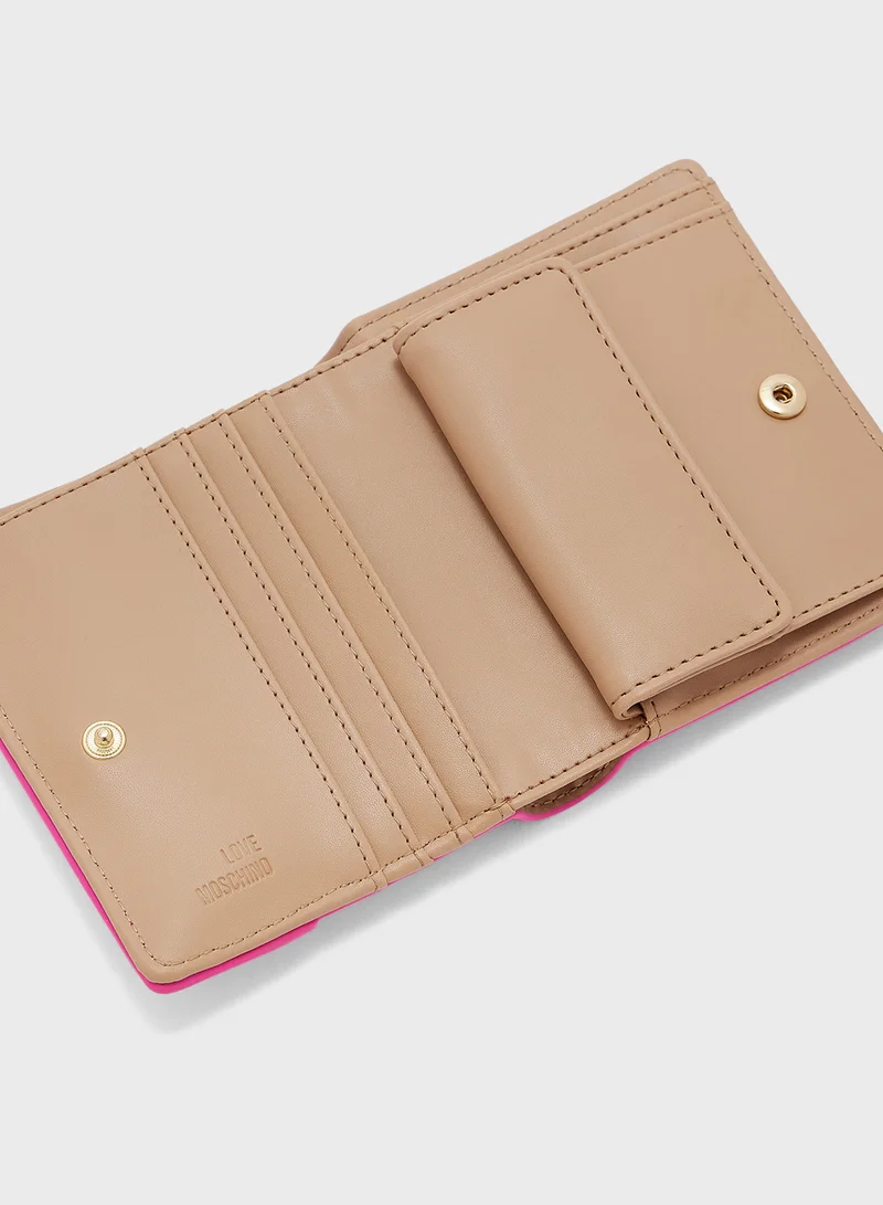 لوف موسكينو FUCHSIA QUILTED PU FUCHSIA QUILTED PU