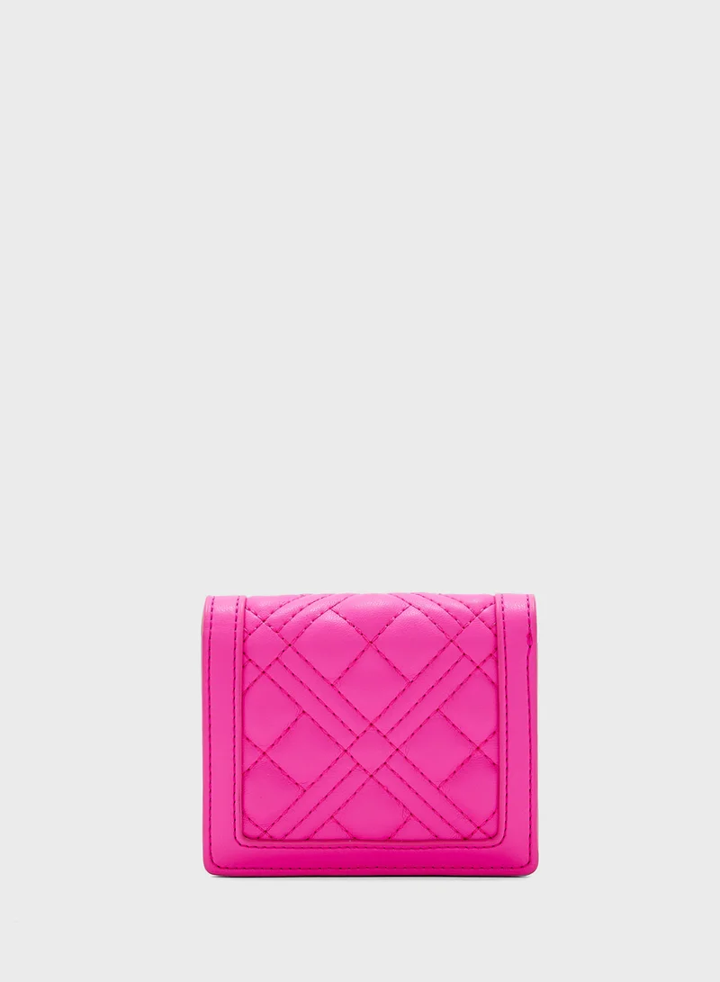لوف موسكينو FUCHSIA QUILTED PU FUCHSIA QUILTED PU
