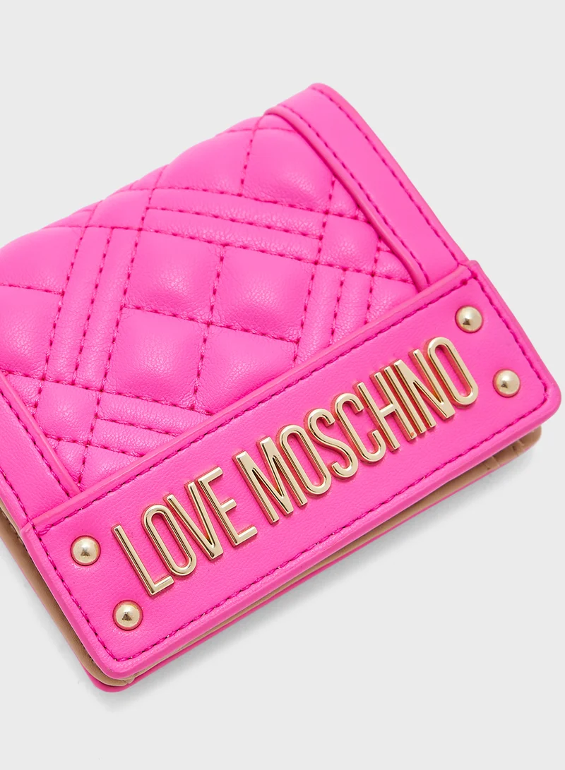 لوف موسكينو FUCHSIA QUILTED PU FUCHSIA QUILTED PU