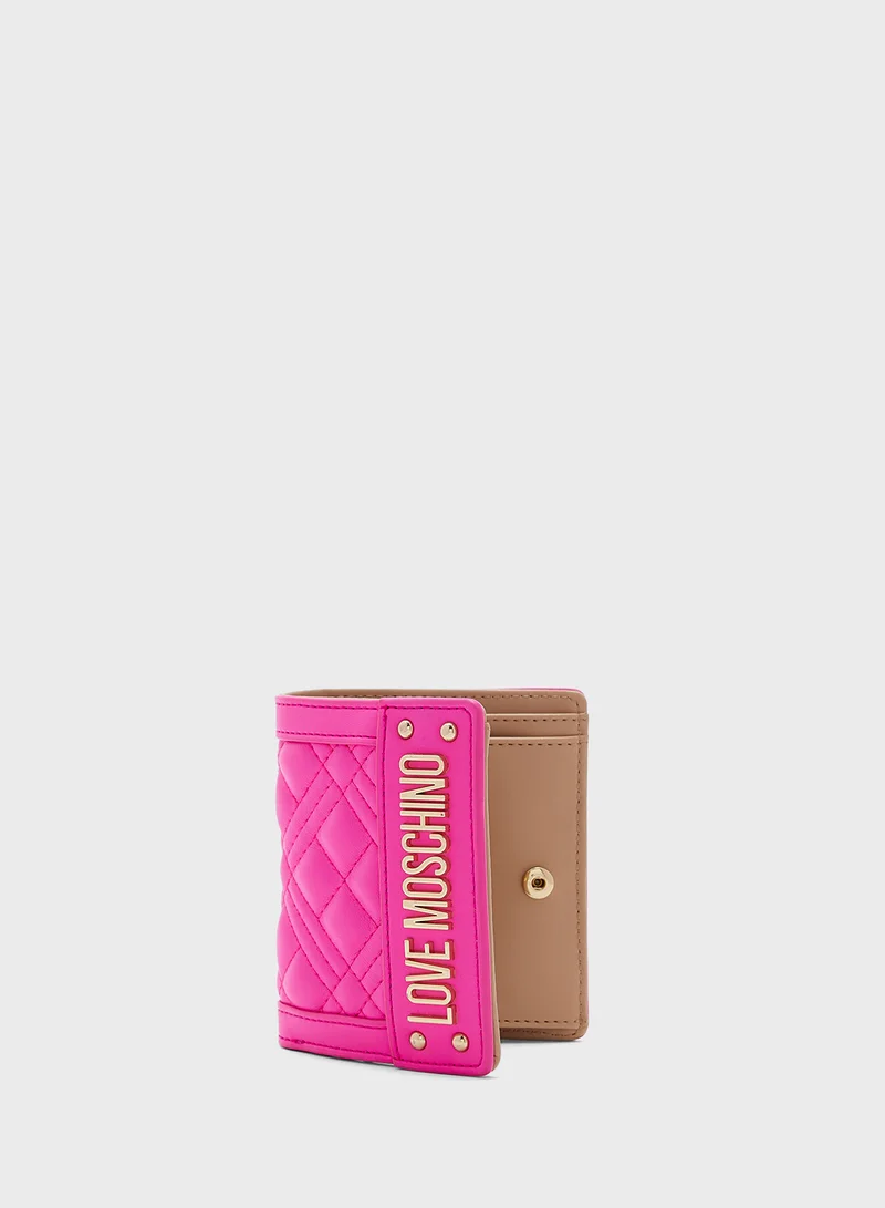 لوف موسكينو FUCHSIA QUILTED PU FUCHSIA QUILTED PU