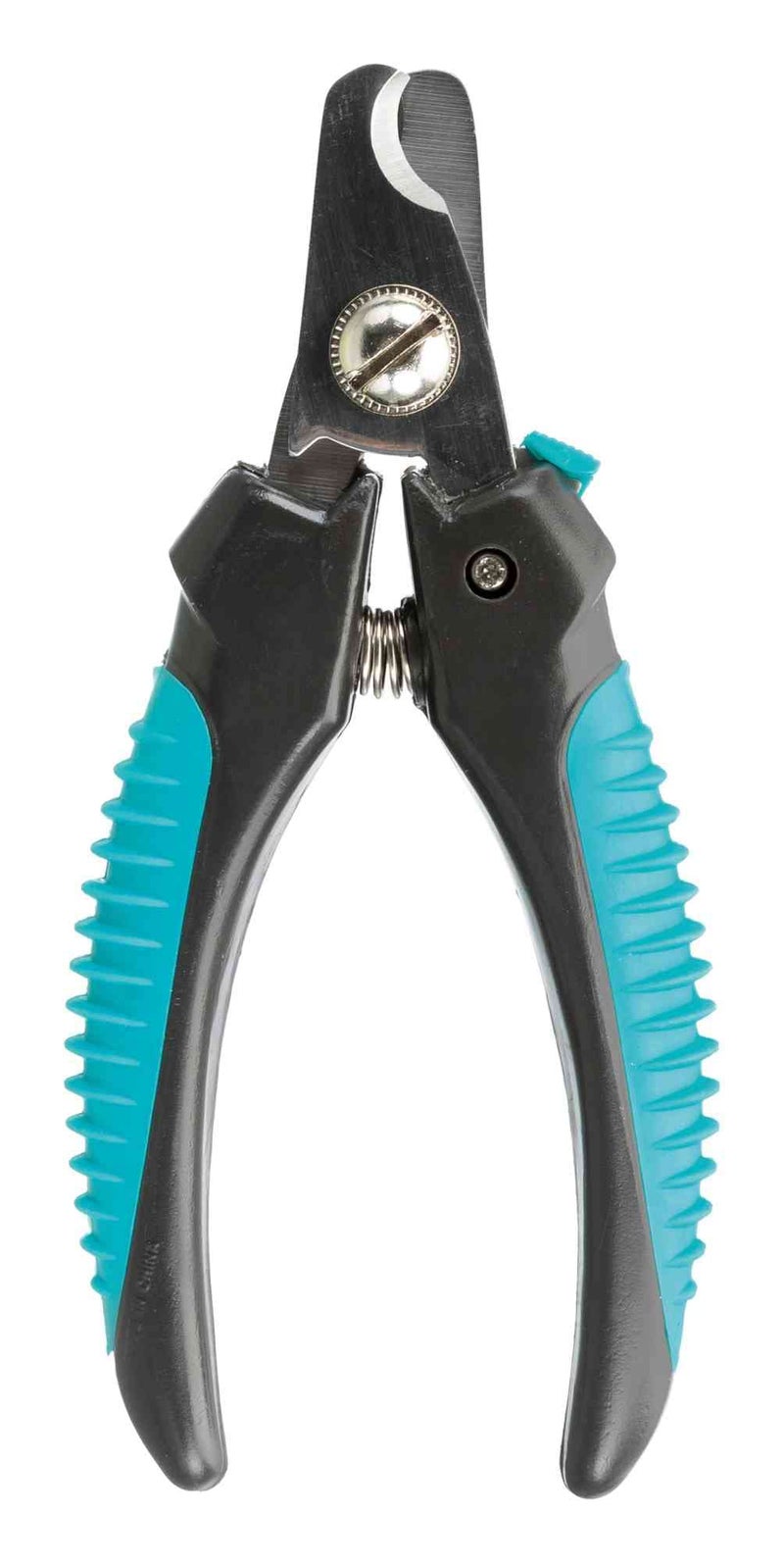 TRIXIE Pet Grooming Nail Clippers, for Small Dogs, Cats, Small Animals and Birds, 4.7" (12cm) - Image 1