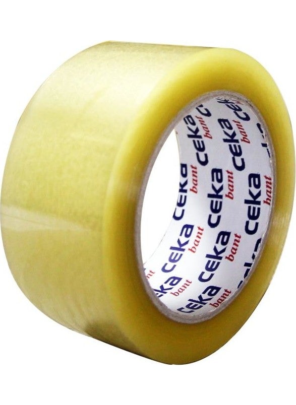 Ceka 100 Meters 45 Mm Duct Tape 12 Pieces  - Image 2