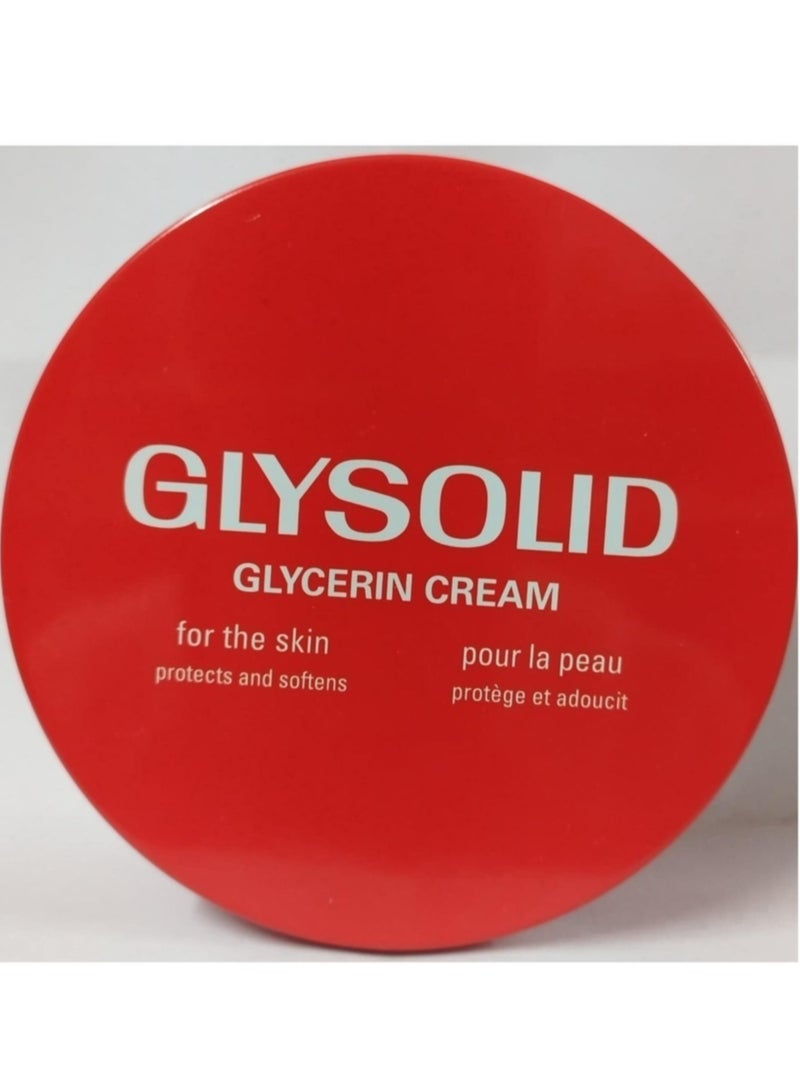 Glycerin Glysolid cream 250 ml