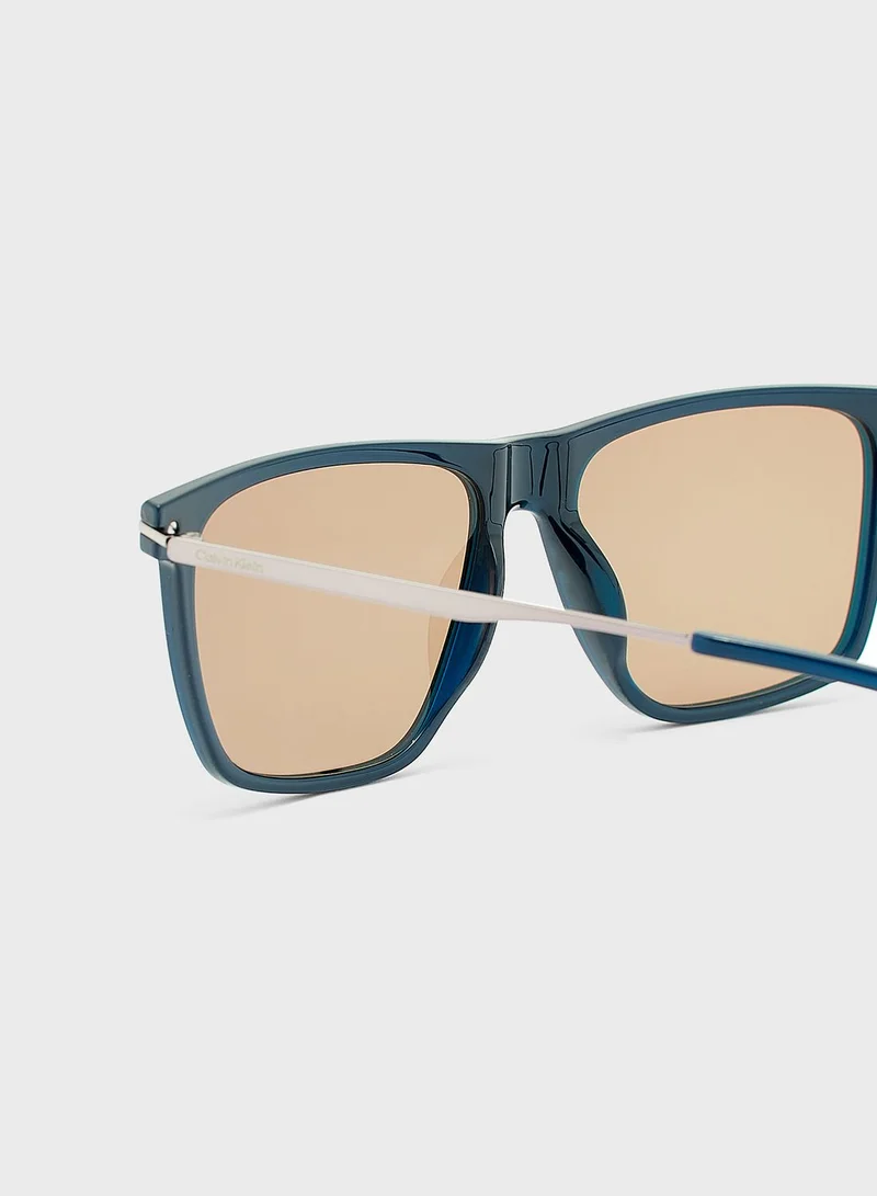 CALVIN KLEIN Wayfarers Sunglasses
