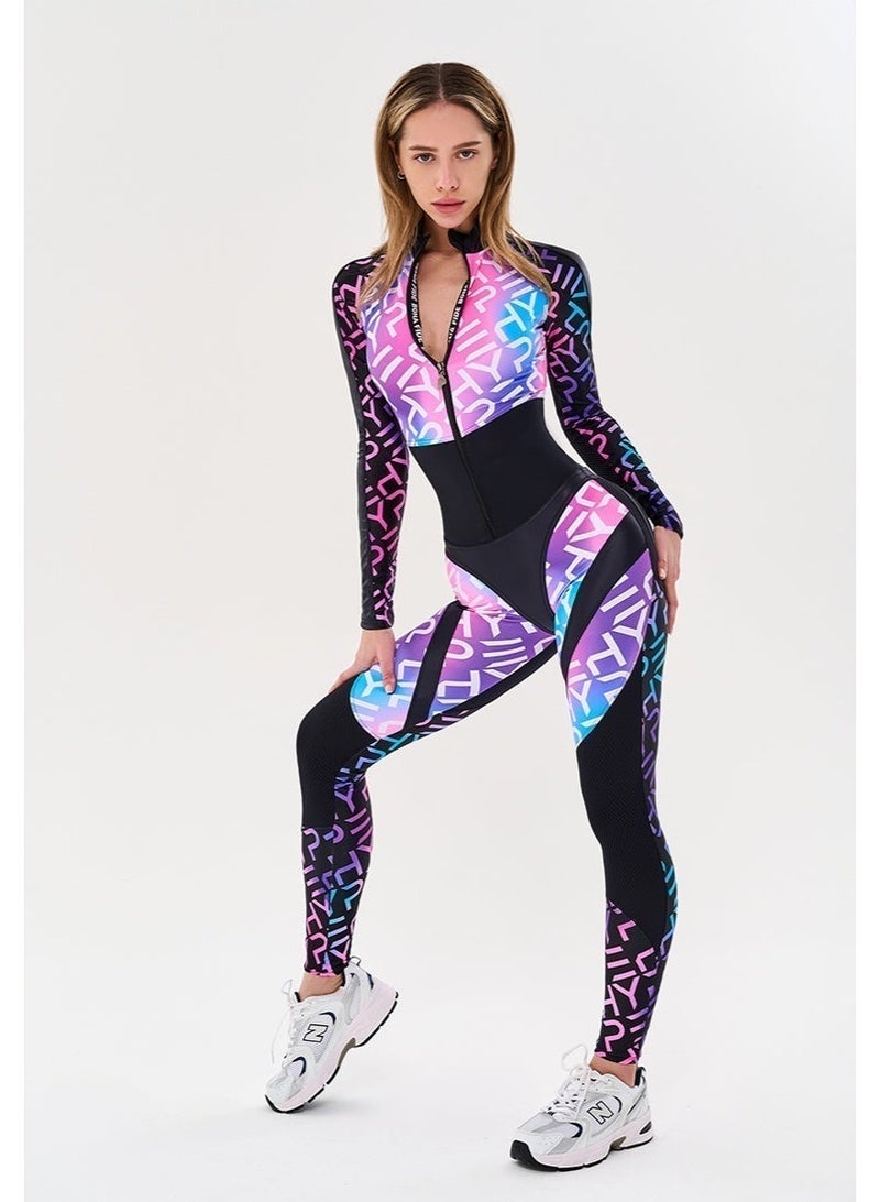 Bona Fide Premium Quality Workout Rompers and Jumpsuits for Women - Bodysuit with Lifting - Activewear Jumpsuit - Image 5
