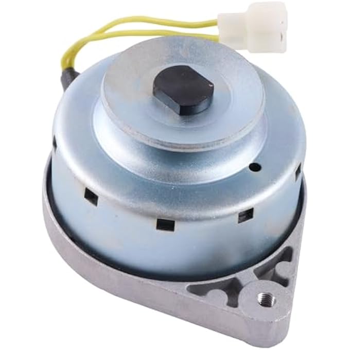 Chamixx 12V 20A Alternator MIA10312 CH15587 185046160 GP9150 APM0013 400-58008 Compatible With John Deere 1070 2305 2320 2520 4010 4100 4110 4115 790 990 Tractor For Yanmar 3T80 3T90 Diesel - Image 3